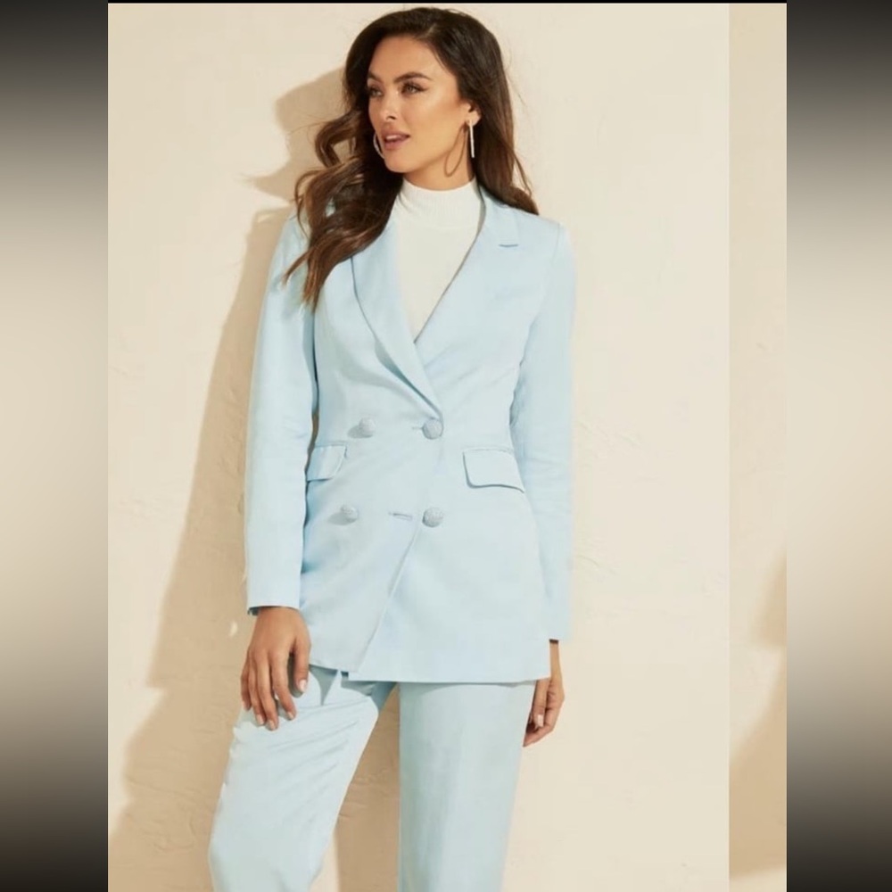 Marciano Provence Clarity Blue Blazer
